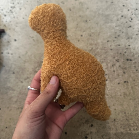 Mini Dino Nugget Plushie - Picture 3 of 3